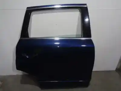 Автозапчасти б/у дверь задняя правая за audi q7 (4l) v6 3.0 tdi (176kw) clean diesel ambiente ссылки oem iam 4l0833052