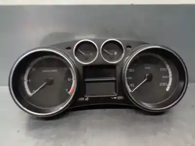 Tweedehands auto-onderdeel instrumentenpaneel voor peugeot 308 i (4a_, 4c_) 1.6 16v oem iam-referenties 9666642080