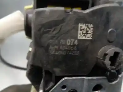 Автозапчасти б/у замок передней правой двери за peugeot 308 sw i (4e_, 4h_) 1.6 16v ссылки oem iam 732074  