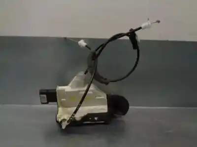 Peça sobressalente para automóvel em segunda mão fechadura da porta dianteira esquerda por peugeot 308 sw i (4e_, 4h_) 1.6 16v referências oem iam 732075