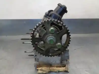 Pièce détachée automobile d'occasion culasse du moteur pour peugeot 306 berlina 3/4/5 puertas (s2) 1.9 diesel références oem iam 0200w3 9628257180 9628257080