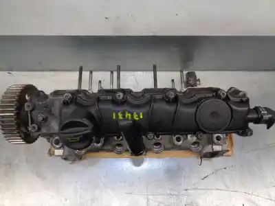 Pièce détachée automobile d'occasion culasse du moteur pour peugeot 306 berlina 3/4/5 puertas (s2) 1.9 diesel références oem iam 0200w3 9628257180 9628257080