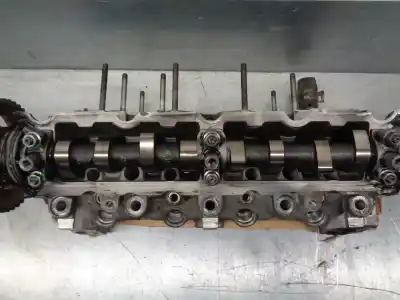 Pièce détachée automobile d'occasion culasse du moteur pour peugeot 306 berlina 3/4/5 puertas (s2) 1.9 diesel références oem iam 0200w3 9628257180 9628257080