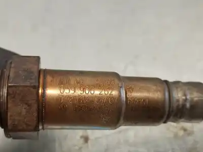 Tweedehands auto-onderdeel lambda sonde voor audi q7 (4l) 3.0 tdi oem iam-referenties 059906262  0281004036