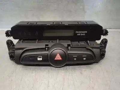 Peça sobressalente para automóvel em segunda mão comandos de alavanca por hyundai ix20 1.4 crdi cat referências oem iam 937001k800