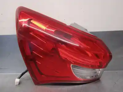 Peça sobressalente para automóvel em segunda mão farolim traseiro esquerdo por hyundai ix20 1.4 crdi cat referências oem iam 924011k0