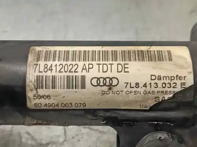 Автозапчасти б/у амортизатор передний правый за audi q7 (4l) 3.0 tdi ссылки oem iam 7l8412022  804904003079