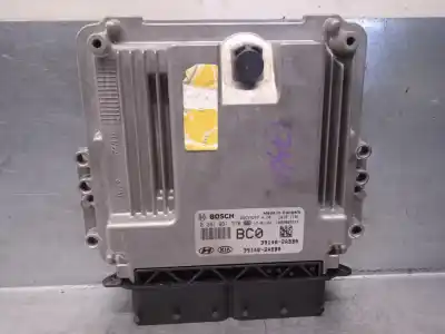 Peça sobressalente para automóvel em segunda mão centralina de motor uce por hyundai ix20 1.4 crdi cat referências oem iam 391402abb0