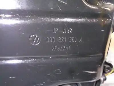 Автозапчастина б/у коробка передач для audi q7 (4l) 3.0 tdi посилання на oem iam jxx 09d300038q tr60sn