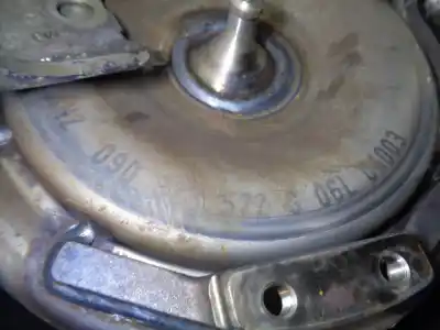 Автозапчастина б/у коробка передач для audi q7 (4l) 3.0 tdi посилання на oem iam jxx 09d300038q tr60sn