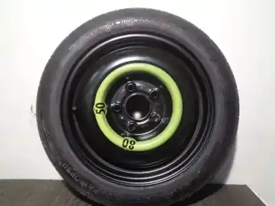 Second-hand car spare part SPARE TIRE for HYUNDAI IX20  OEM IAM references 529102H900  T12580D1595M