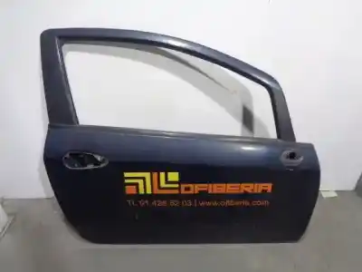 Автозапчастина б/у ПЕРЕДНІ ПРАВІ ДВЕРІ для FIAT GRANDE PUNTO (199)  Посилання на OEM IAM 51846216  