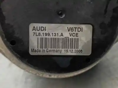 Автозапчасти б/у правая опора двигателя за audi q7 (4l) 3.0 tdi ссылки oem iam 7l8199131a  