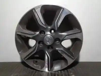 Gebrauchtes Autoersatzteil felge zum hyundai ix20 1.4 crdi cat oem-iam-referenzen r166jx16offset51 aluminio 7p 6jx16offset51