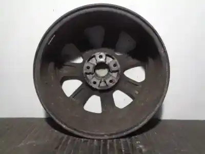 Gebrauchtes Autoersatzteil felge zum hyundai ix20 1.4 crdi cat oem-iam-referenzen r166jx16offset51 aluminio 7p 6jx16offset51
