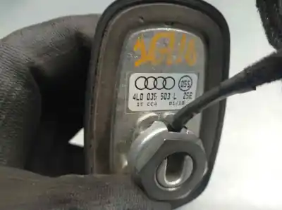 Pezzo di ricambio per auto di seconda mano antenna per audi q7 (4l) v6 3.0 tdi (176kw) clean diesel ambiente riferimenti oem iam 4l0035503l  