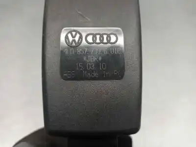 Автозапчасти б/у крюк для пояса за audi q7 (4l) v6 3.0 tdi (176kw) clean diesel ambiente ссылки oem iam 4l0857739g  3º fila