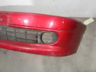 Pièce détachée automobile d'occasion le pare-choc avant pour peugeot 306 break (7e, n3, n5) 2.0 hdi 90 références oem iam 7401x7  