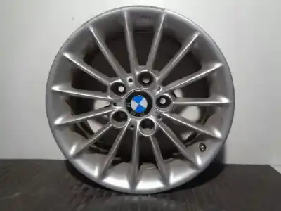 Pièce détachée automobile d'occasion jante pour renault twingo (co6) 1.2 (c066/67/68) 58 cv / 43 kw références oem iam r167jx16h2is20 aluminio 15p 7jx16h2is20