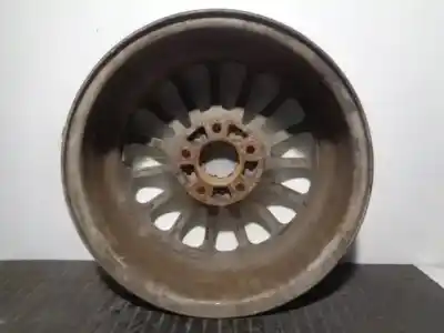 Pièce détachée automobile d'occasion jante pour renault twingo (co6) 1.2 (c066/67/68) 58 cv / 43 kw références oem iam r167jx16h2is20 aluminio 15p 7jx16h2is20