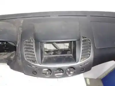 Автозапчастина б/у панель приладів для mitsubishi l 200 (ka0/kb0) 2.5 di-d cat посилання на oem iam mn123652xa  