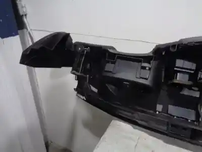 Автозапчастина б/у панель приладів для mitsubishi l 200 (ka0/kb0) 2.5 di-d cat посилання на oem iam mn123652xa  