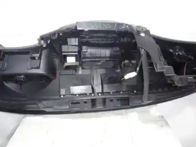 Автозапчастина б/у панель приладів для mitsubishi l 200 (ka0/kb0) 2.5 di-d cat посилання на oem iam mn123652xa  