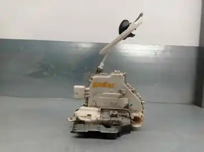 Автозапчасти б/у замок левой передней двери за audi q7 (4l) v6 3.0 tdi (176kw) clean diesel ambiente ссылки oem iam 8j1837015c