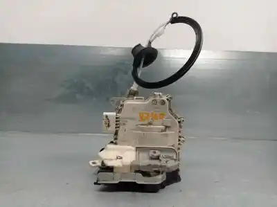 Автозапчастина б/у замок дверей заднього лівого для audi q7 (4l) v6 3.0 tdi (176kw) clean diesel ambiente посилання на oem iam 8k0839015c