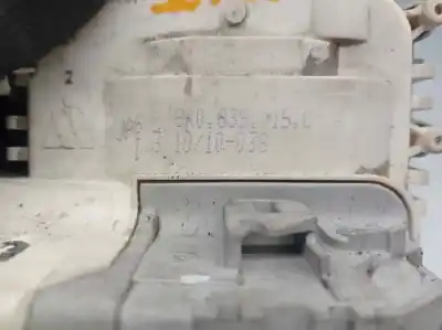 Автозапчасти б/у замок задней левой двери за audi q7 (4l) v6 3.0 tdi (176kw) clean diesel ambiente ссылки oem iam 8k0839015c  