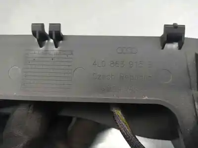 Автозапчасти б/у управление светом за audi q7 (4l) v6 3.0 tdi (176kw) clean diesel ambiente ссылки oem iam 4l0863915b  