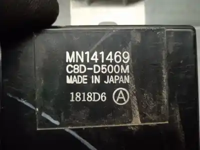 Автозапчастина б/у електронний модуль для mitsubishi l 200 (ka0/kb0) 2.5 di-d cat посилання на oem iam mn141469  