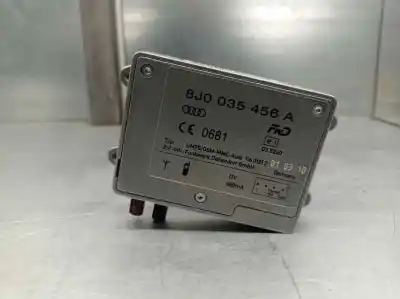 Автозапчасти б/у антенна за audi q7 (4l) v6 3.0 tdi (176kw) clean diesel ambiente ссылки oem iam 8j0035456a