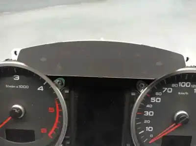 Автозапчастина б/у панель інструментів для audi q7 (4l) v6 3.0 tdi (176kw) clean diesel ambiente посилання на oem iam 4l0920931n  503002207805