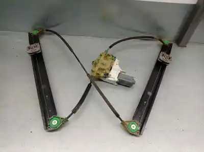 Автозапчастина б/у регулятор скла заднього правого для audi q7 (4l) v6 3.0 tdi (176kw) clean diesel ambiente посилання на oem iam 4l0839462a