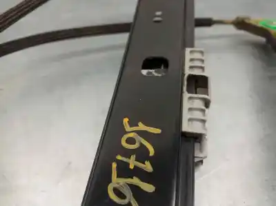 Автозапчасти б/у задний правый стеклорегулятор за audi q7 (4l) v6 3.0 tdi (176kw) clean diesel ambiente ссылки oem iam 4l0839462a  