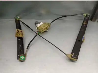 Автозапчастина б/у регулятор переднього правого скла для audi q7 (4l) v6 3.0 tdi (176kw) clean diesel ambiente посилання на oem iam 4l0837462a  