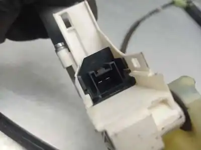 Автозапчастина б/у регулятор переднього правого скла для audi q7 (4l) v6 3.0 tdi (176kw) clean diesel ambiente посилання на oem iam 4l0837462a  