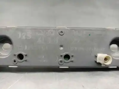 Second-hand car spare part antenna amplifier for audi q7 (4l) v6 3.0 tdi (176kw) clean diesel ambiente oem iam references 4l0035225a  