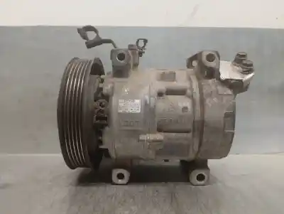 Pezzo di ricambio per auto di seconda mano compressore aria condizionata per fiat stilo van (192_) 1.9 jtd (192dxf1a) riferimenti oem iam 4472208644