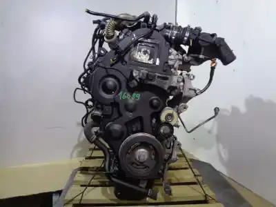 Pièce détachée automobile d'occasion moteur complet pour citroen berlingo furgoneta/monovolumen (b9) 1.6 hdi / bluehdi 75 références oem iam 9h03 0208272 10jbcb