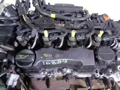 Pièce détachée automobile d'occasion moteur complet pour citroen berlingo furgoneta/monovolumen (b9) 1.6 hdi / bluehdi 75 références oem iam 9h03 0208272 10jbcb