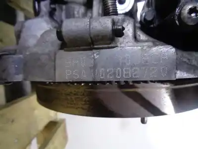 Pièce détachée automobile d'occasion moteur complet pour citroen berlingo furgoneta/monovolumen (b9) 1.6 hdi / bluehdi 75 références oem iam 9h03 0208272 10jbcb