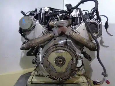 Pièce détachée automobile d'occasion moteur complet pour volkswagen touareg (7la, 7l6, 7l7) 3.0 v6 tdi références oem iam bks 059100031j 029889
