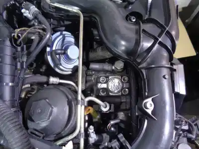 Pièce détachée automobile d'occasion moteur complet pour volkswagen touareg (7la, 7l6, 7l7) 3.0 v6 tdi références oem iam bks 059100031j 029889
