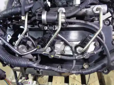 Pièce détachée automobile d'occasion moteur complet pour volkswagen touareg (7la, 7l6, 7l7) 3.0 v6 tdi références oem iam bks 059100031j 029889
