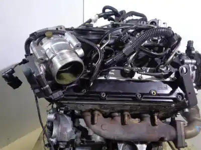 Pièce détachée automobile d'occasion moteur complet pour volkswagen touareg (7la, 7l6, 7l7) 3.0 v6 tdi références oem iam bks 059100031j 029889