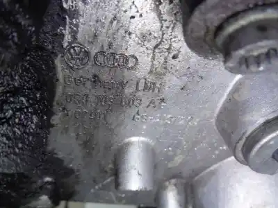 Pièce détachée automobile d'occasion moteur complet pour volkswagen touareg (7la, 7l6, 7l7) 3.0 v6 tdi références oem iam bks 059100031j 029889