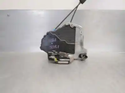 Second-hand car spare part left front door lock for lexus is 250c 2.5 v6 cat oem iam references 6904053100