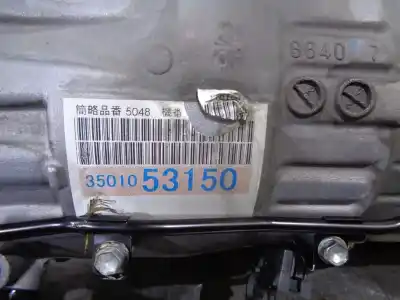 Автозапчастина б/у коробка передач для lexus is 250c 2.5 v6 cat посилання на oem iam 3501053150 3500053180 